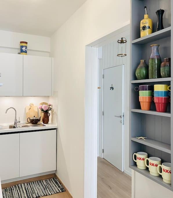 La O'plage Apartment Ostend